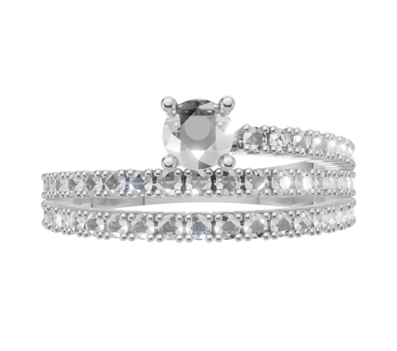 round-14k white gold|round-18k white gold|round-platinum